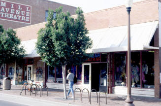 Goodwin Building, 512-518 Mill Ave.