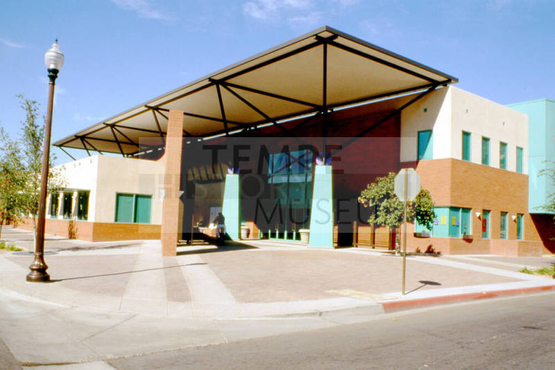 Performing Arts Center