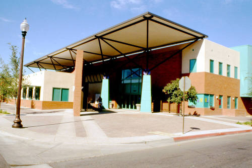 Performing Arts Center