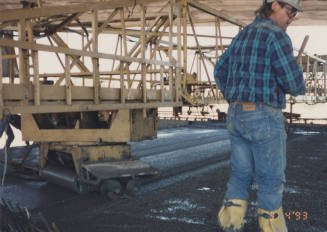 Northbound Overpass - Deck Four
