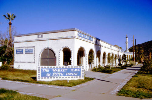 The Market Place, 616 S. Forest Ave