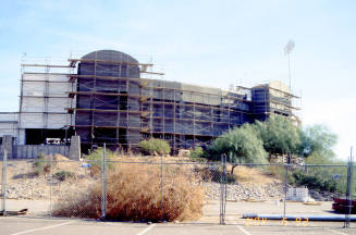 Diablo Stadium - Remodel
