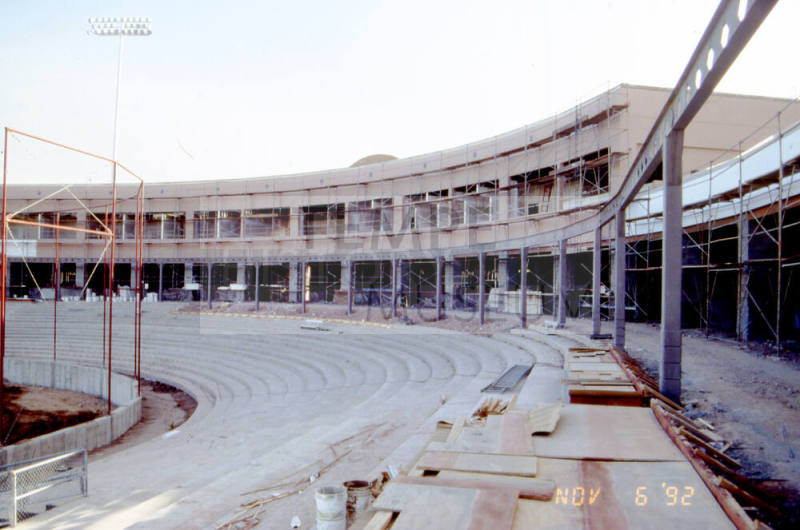 Diablo Stadium - Remodel