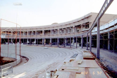 Diablo Stadium - Remodel