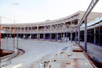 Diablo Stadium - Remodel