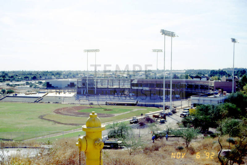 Diablo Stadium - Remodel