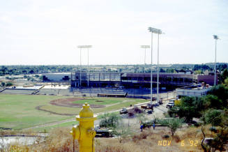 Diablo Stadium - Remodel