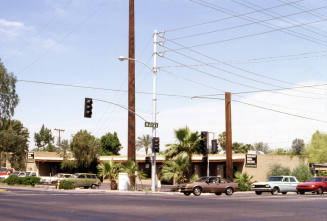 Northwest Corner - Broadway and Rural