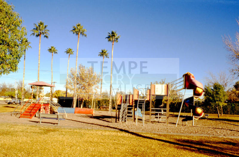 Daley Park - Children's Play Equipment