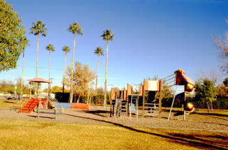 Daley Park - Children's Play Equipment