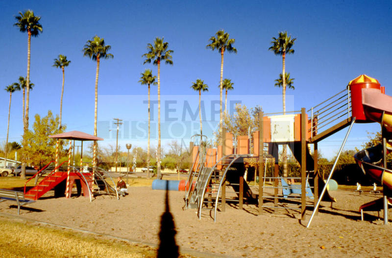 Daley Park - Children's Play Equipment
