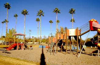 Daley Park - Children's Play Equipment