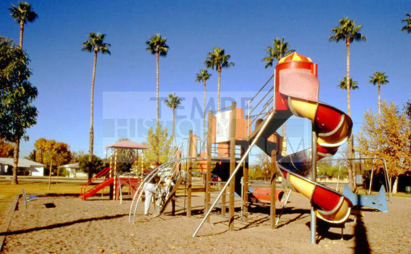 Daley Park - Children's Play Equipment