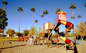 Daley Park - Children's Play Equipment