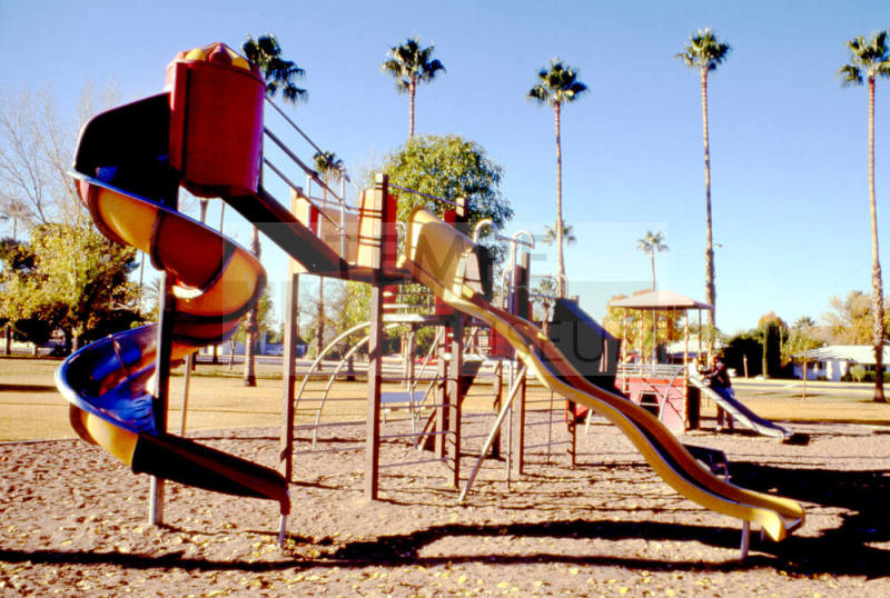 Daley Park - Children's Play Equipment