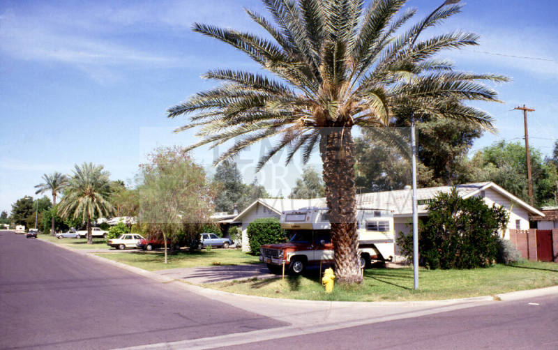 Residence, 732 E. Solana Dr.