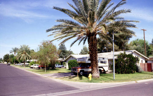 Residence, 732 E. Solana Dr.
