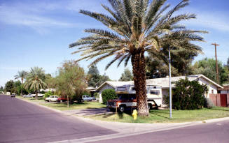 Residence, 732 E. Solana Dr.