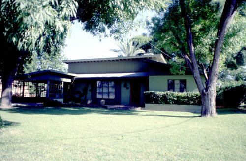 Residence, 15th St.