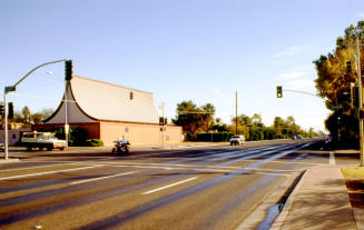 St. Augustine's Church, Broadway and College