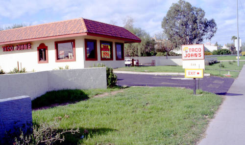 Taco John's, 735 E. University Dr.