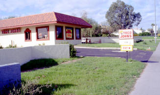 Taco John's, 735 E. University Dr.