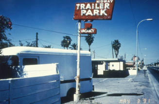 Midway Trailer Park, 2059 E. Apache Blvd.