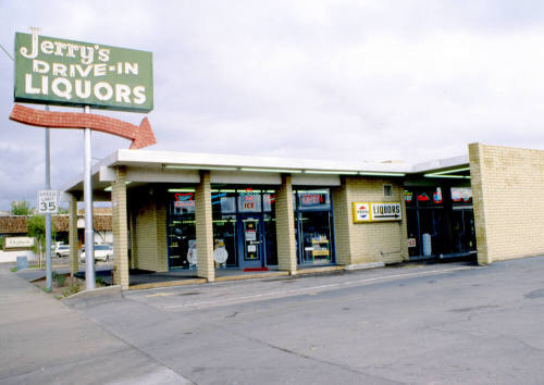 Jerry's Liquor, Rural Rd.