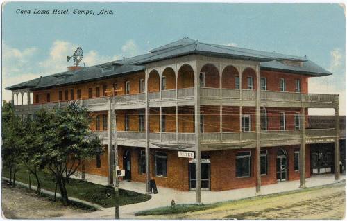 Casa Loma Hotel in Tempe
