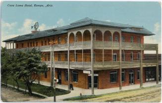 Casa Loma Hotel in Tempe