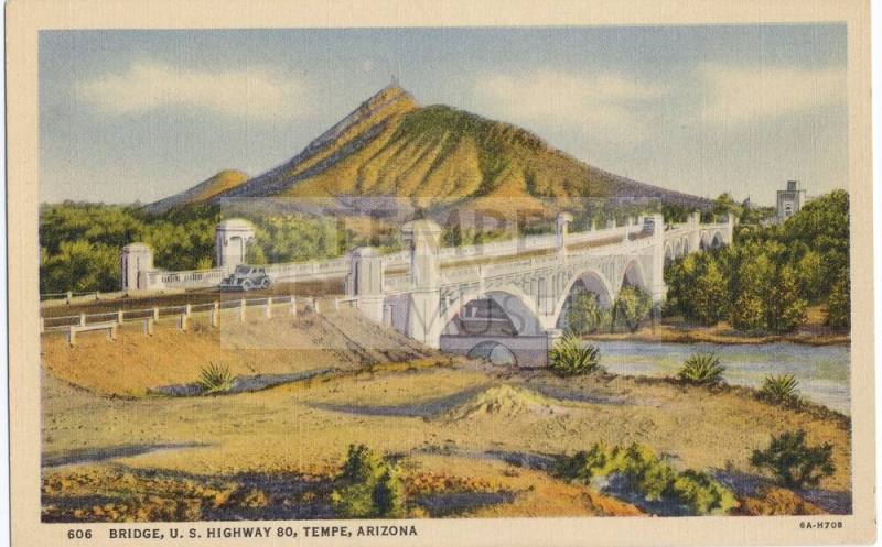 606 Bridge