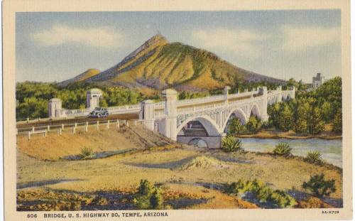 606 Bridge
