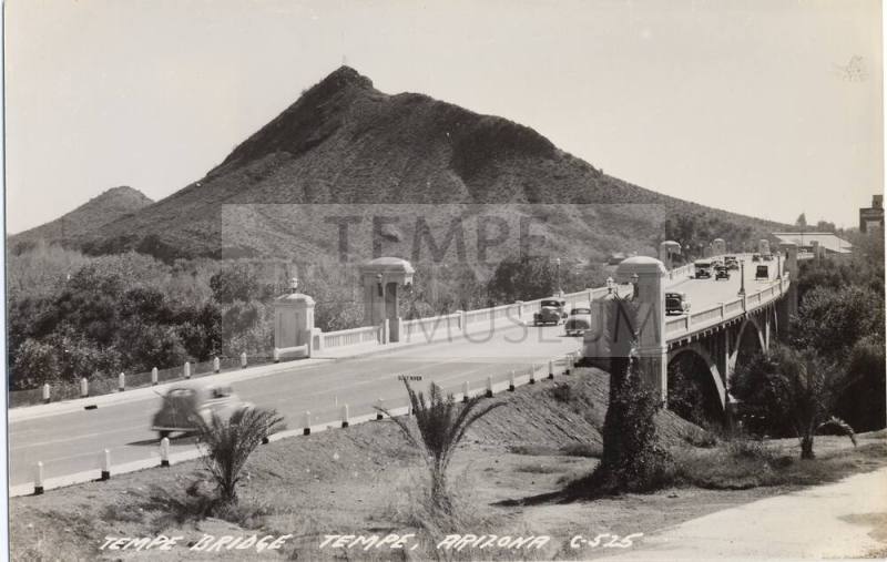 Tempe Bridge