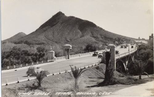 Tempe Bridge