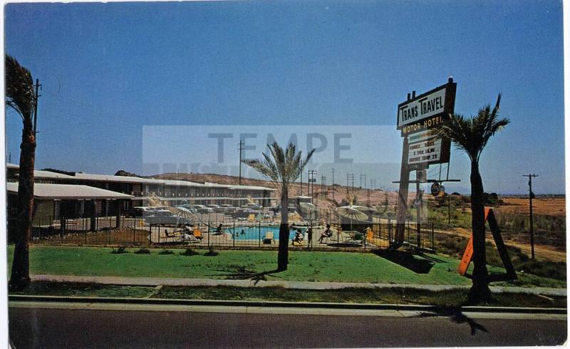 Trans Travel Motor Hotel