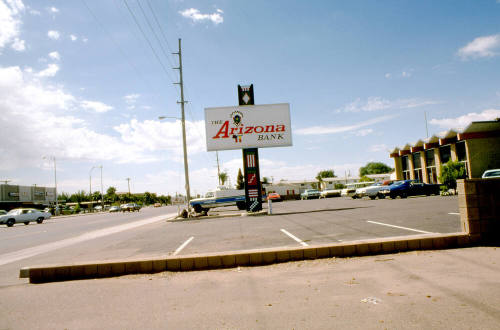 The Arizona Bank, 2020 S. Rural Rd.