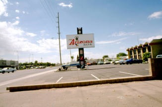 The Arizona Bank, 2020 S. Rural Rd.