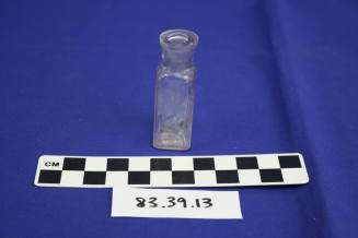 Clear Bottle
