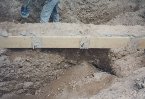 Providing Access to Riverbed - Frame III