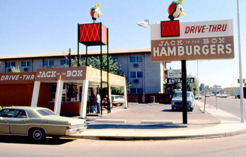 Jack in the Box