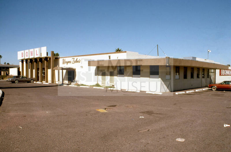 Tempe Bowl