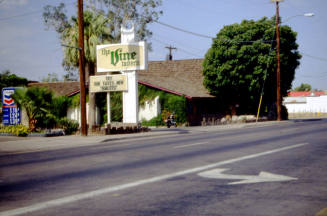 The Vine, 801 E. Apache Blvd.