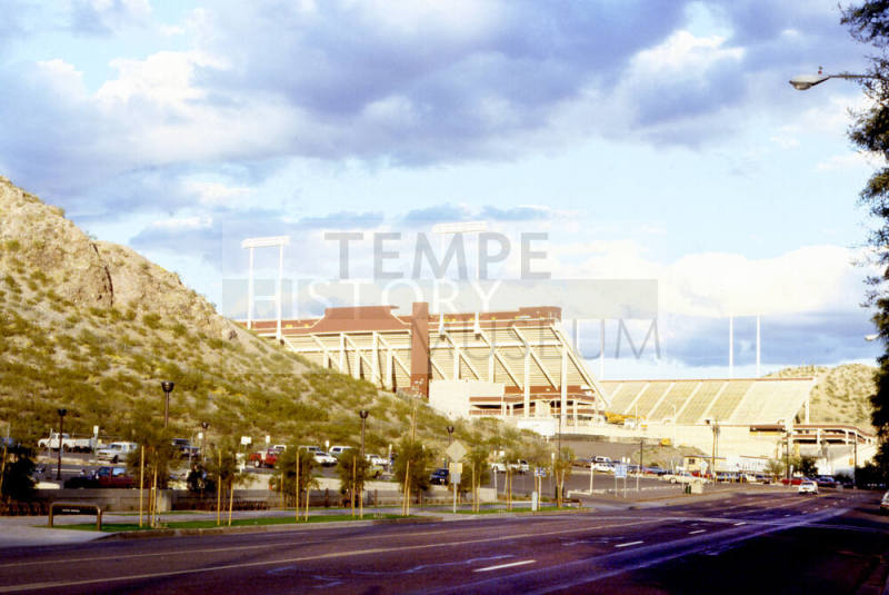 Sun Devil Stadium