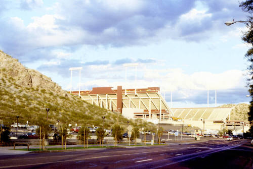 Sun Devil Stadium