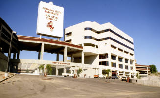 Sun Devil Stadium