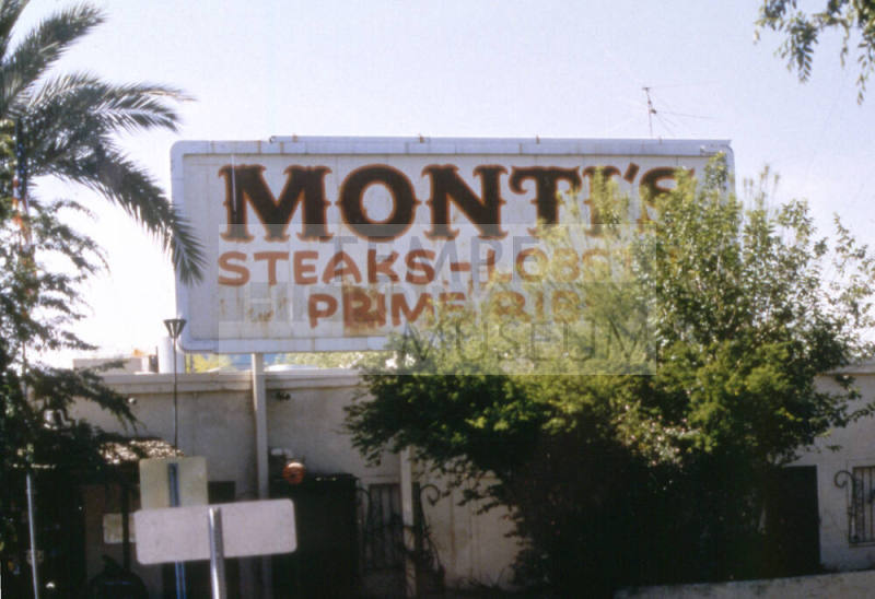 Monti's