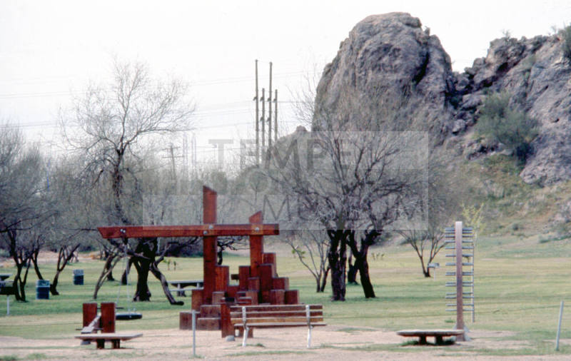 Tempe's Papago Park