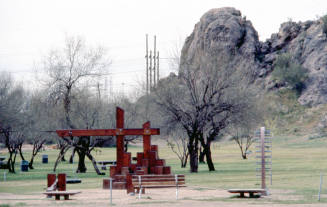 Tempe's Papago Park