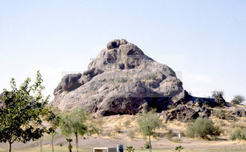 Tempe's Papago Park