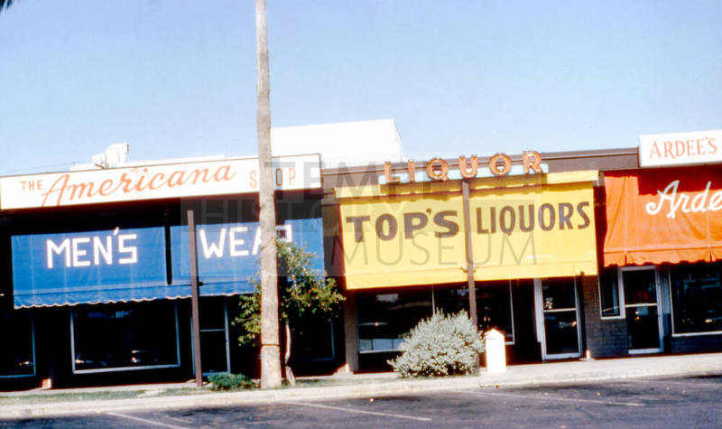 Tempe Center Shops